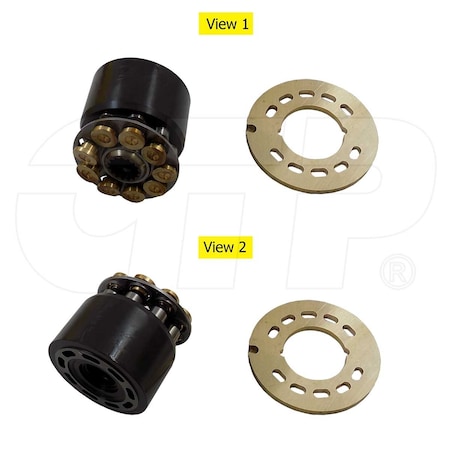 Aic Replacement Parts Rotating G Fits Caterpillar Models 2332530